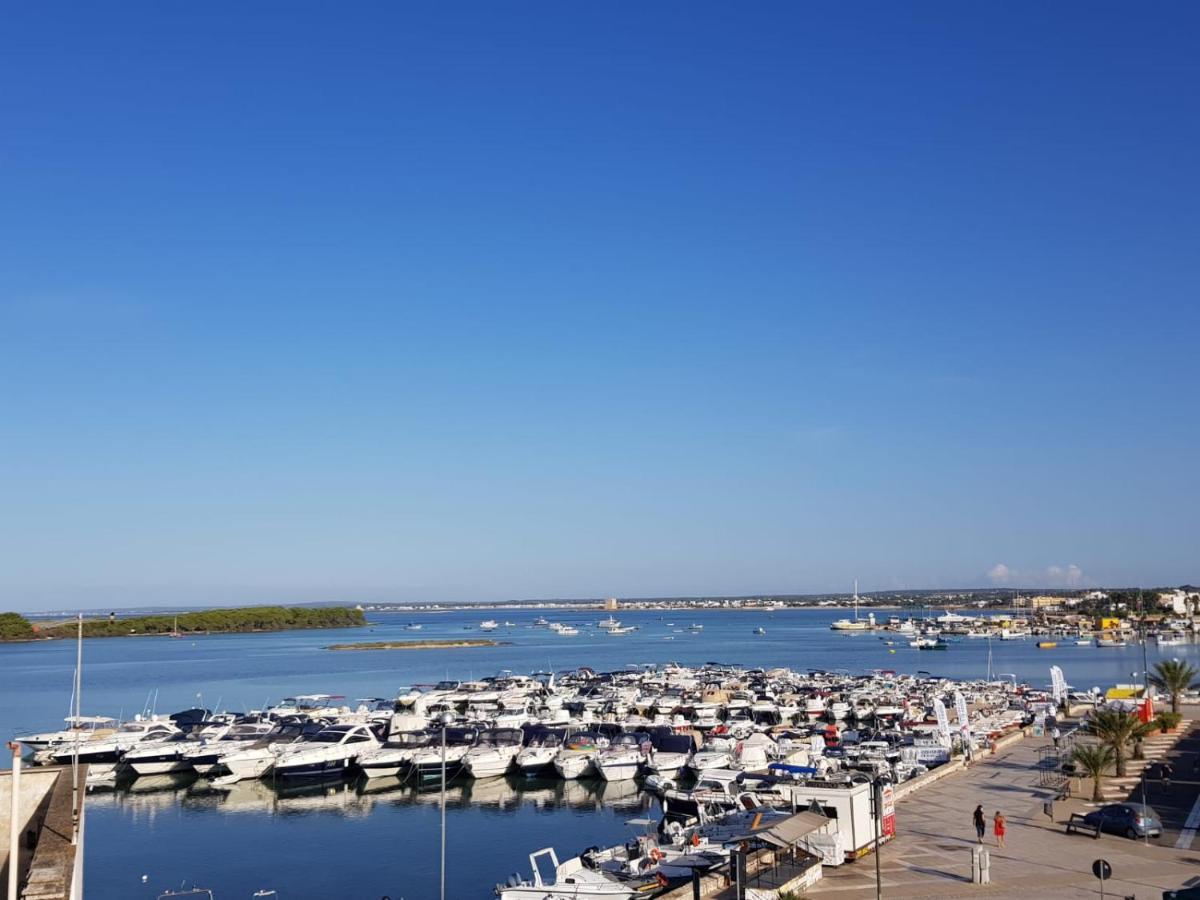 Onda B&B Porto Cesareo Exteriör bild