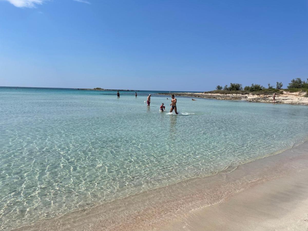 Onda B&B Porto Cesareo Exteriör bild