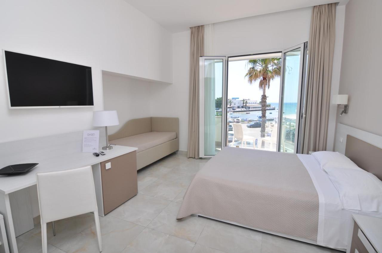 Onda B&B Porto Cesareo Exteriör bild