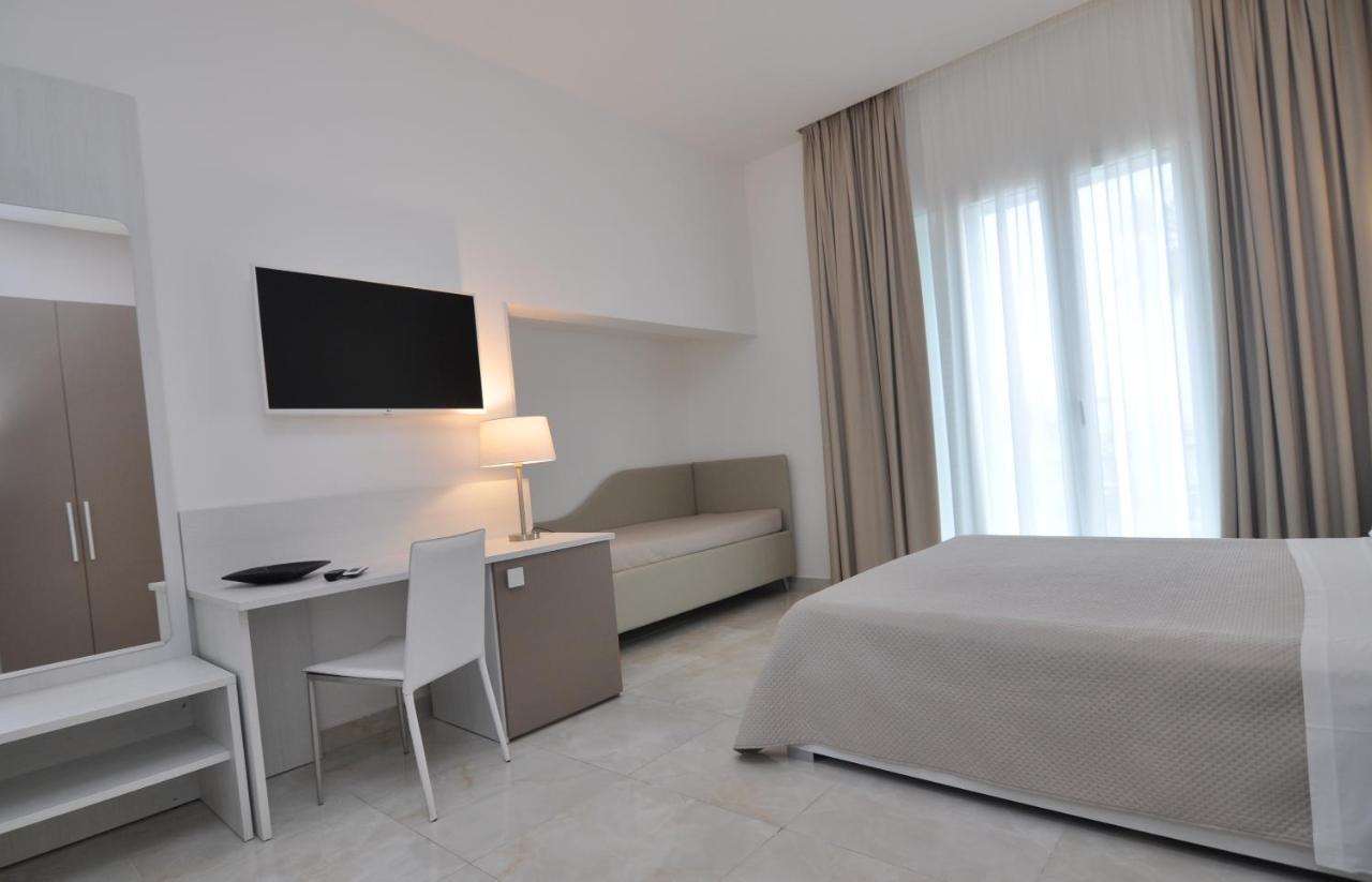 Onda B&B Porto Cesareo Exteriör bild