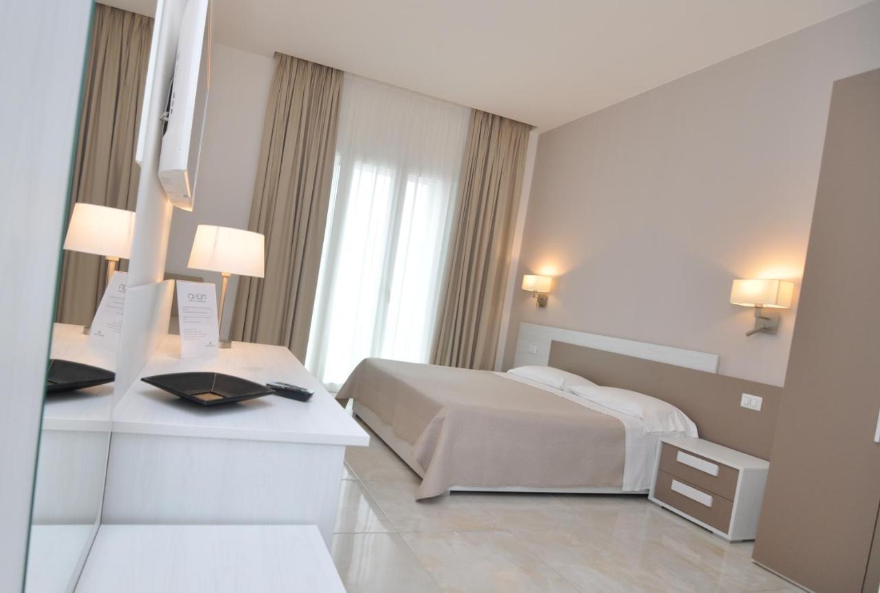 Onda B&B Porto Cesareo Exteriör bild