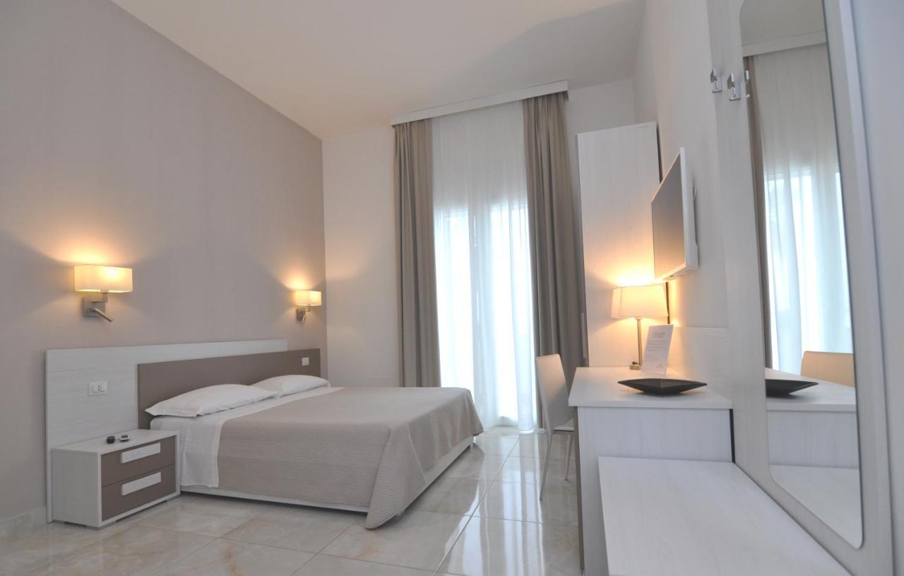 Onda B&B Porto Cesareo Exteriör bild
