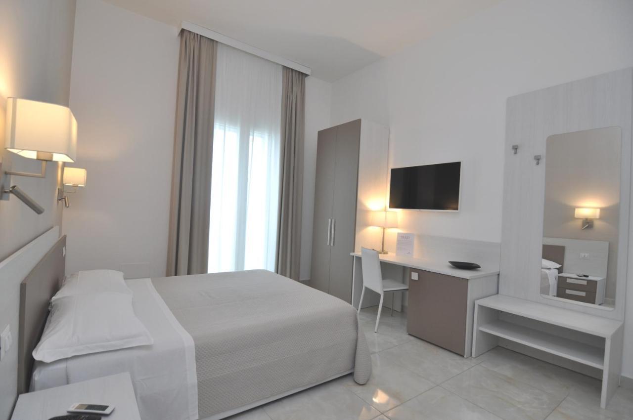 Onda B&B Porto Cesareo Exteriör bild