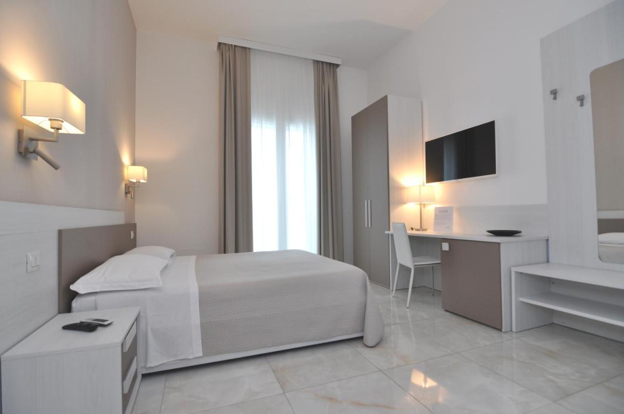 Onda B&B Porto Cesareo Exteriör bild