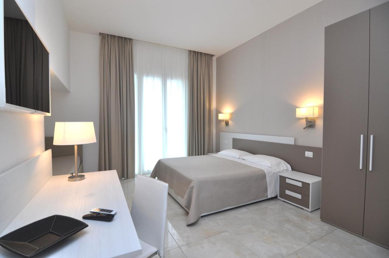 Onda B&B Porto Cesareo Exteriör bild