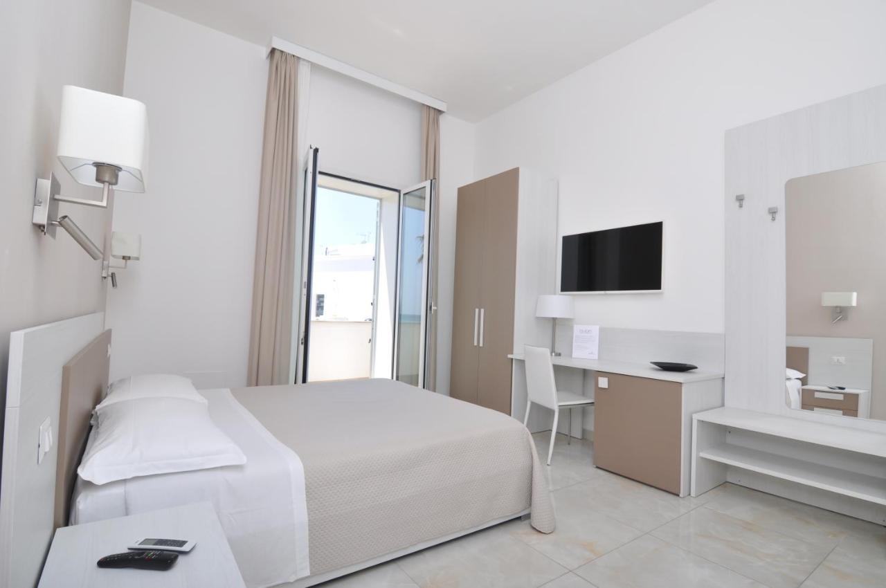 Onda B&B Porto Cesareo Exteriör bild