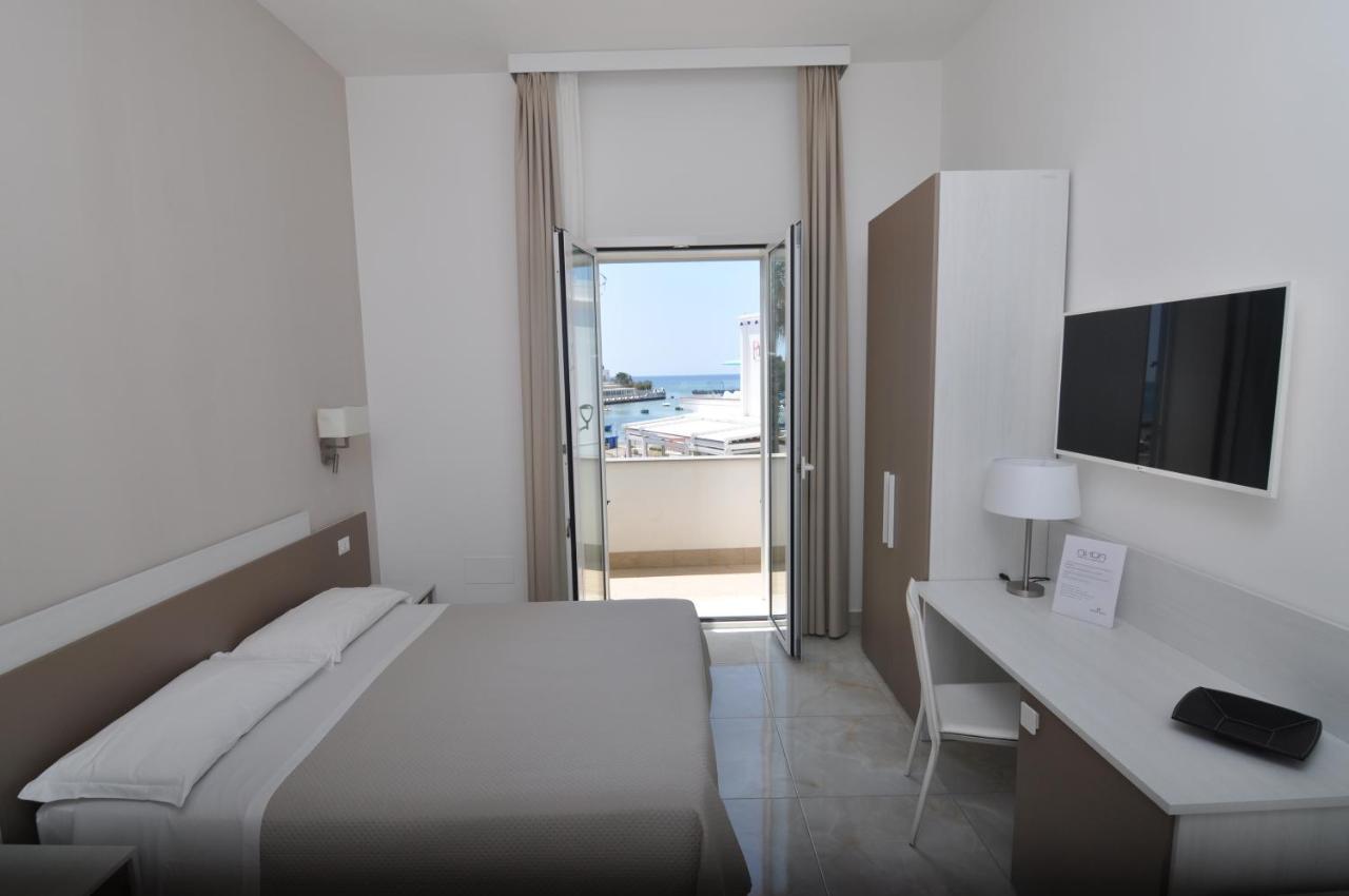 Onda B&B Porto Cesareo Exteriör bild