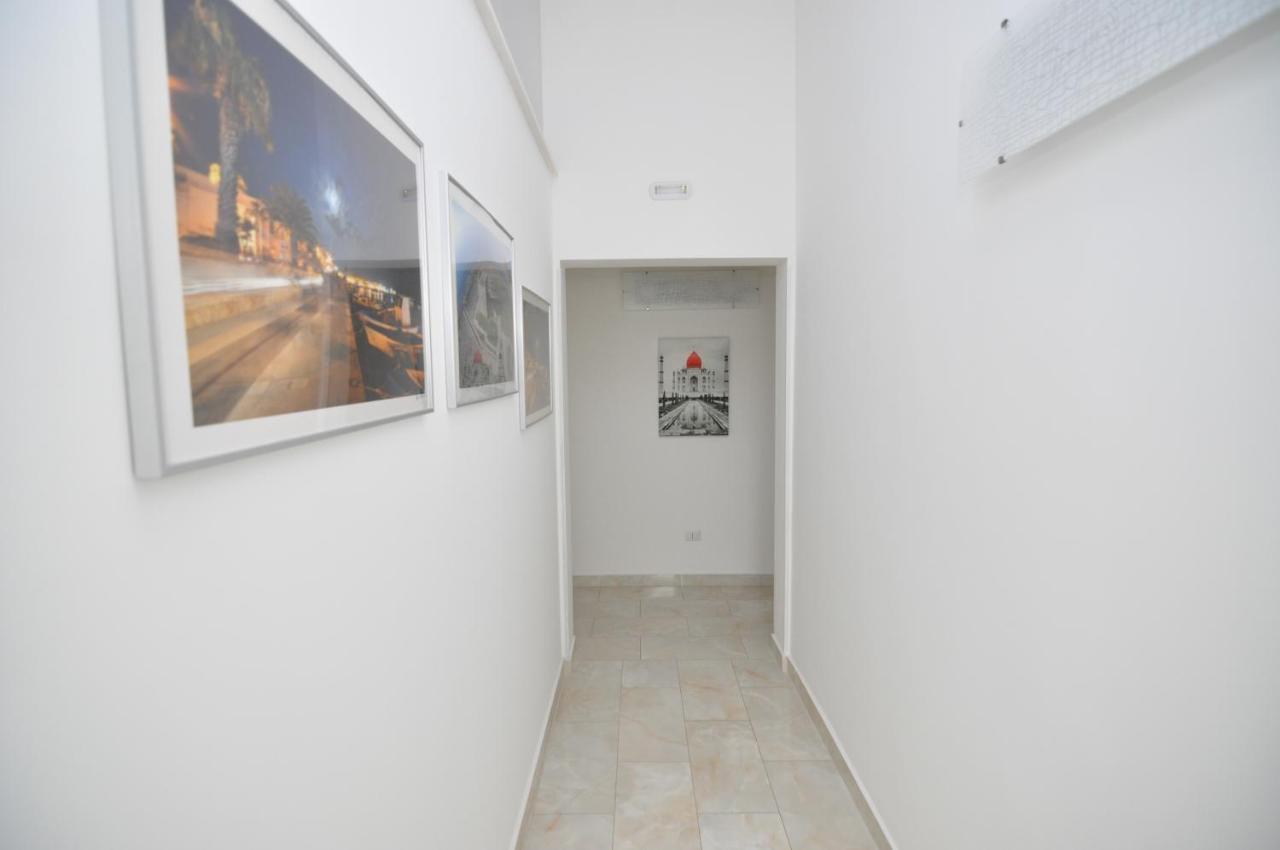 Onda B&B Porto Cesareo Exteriör bild