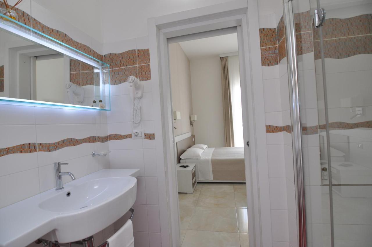 Onda B&B Porto Cesareo Exteriör bild