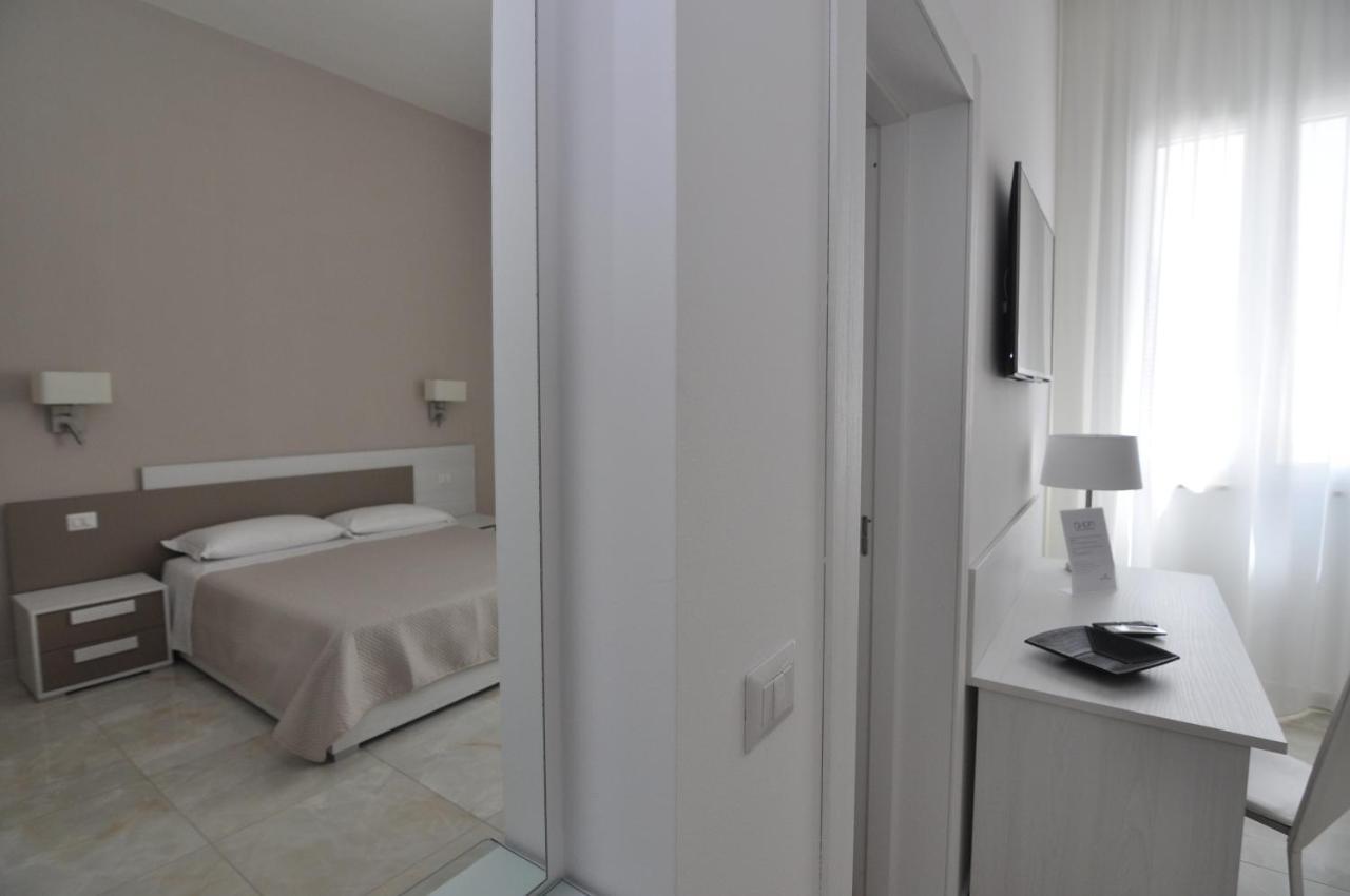 Onda B&B Porto Cesareo Exteriör bild