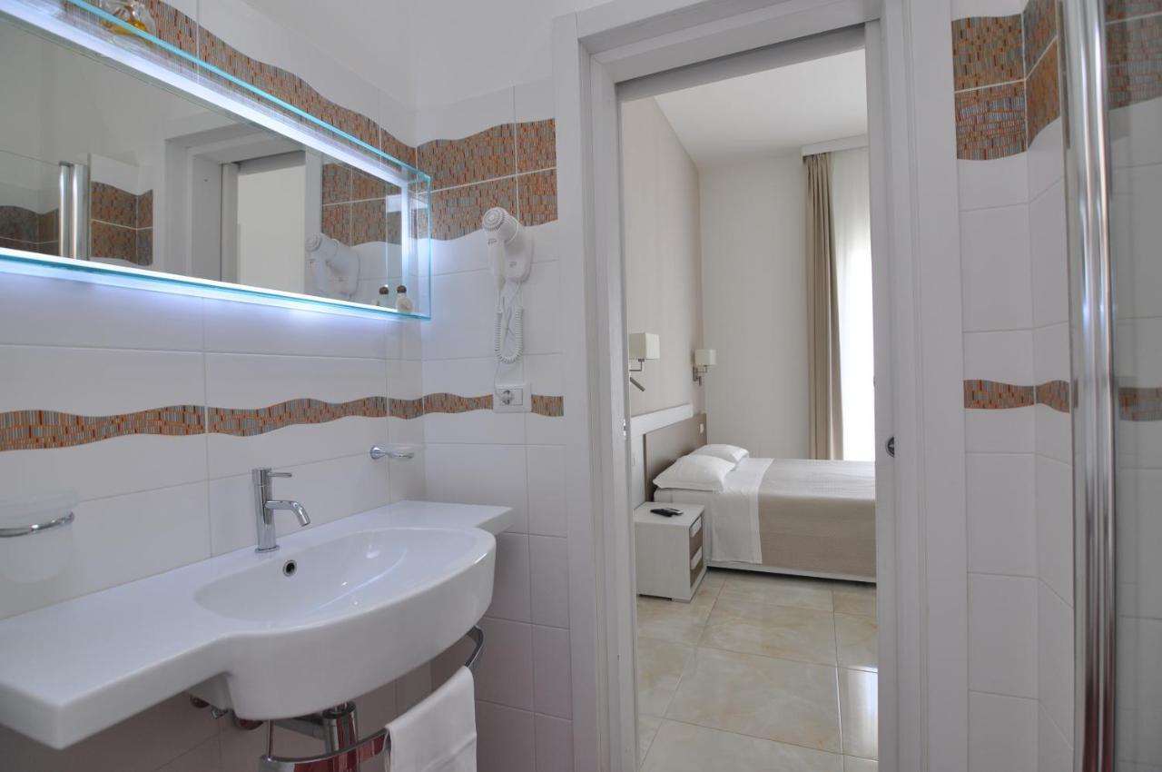 Onda B&B Porto Cesareo Exteriör bild