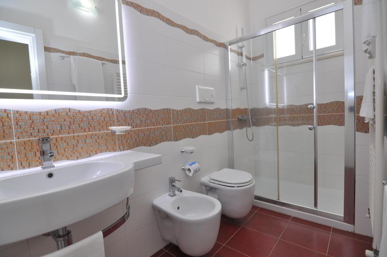 Onda B&B Porto Cesareo Exteriör bild