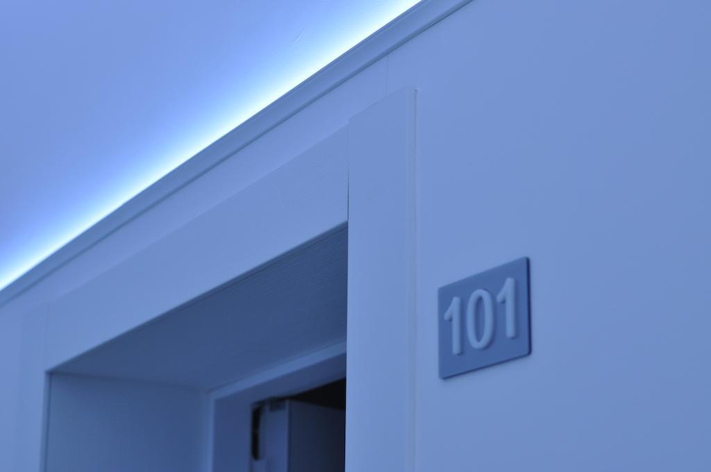 Onda B&B Porto Cesareo Exteriör bild