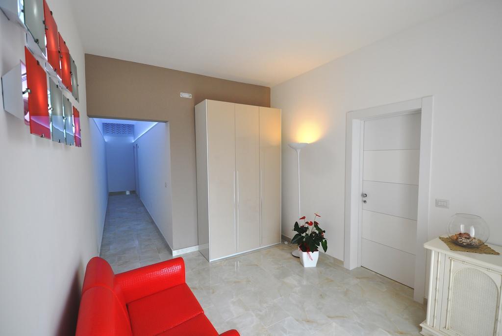 Onda B&B Porto Cesareo Exteriör bild
